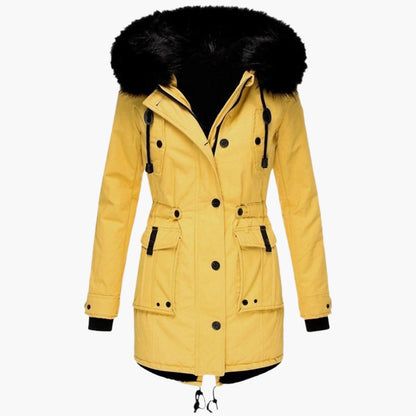 Michelle | Women’s Warm Hooded Winter Coat
