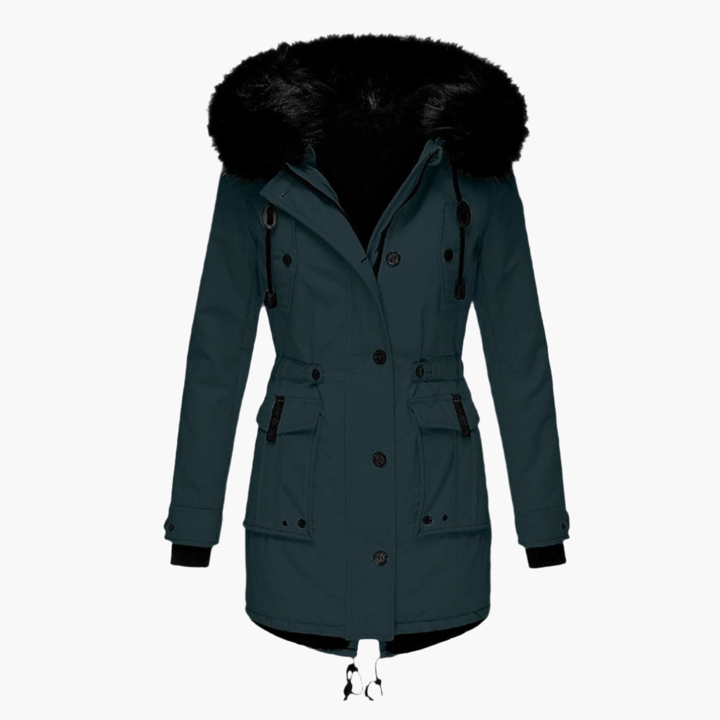 Michelle | Women’s Warm Hooded Winter Coat