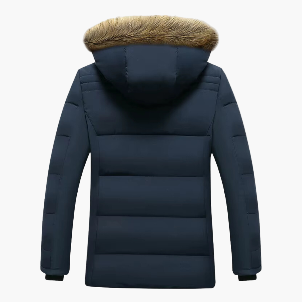 Scott | Men’s Fur Lining Heavy-Duty Winter Jackets