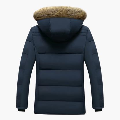 Scott | Men’s Fur Lining Heavy-Duty Winter Jackets