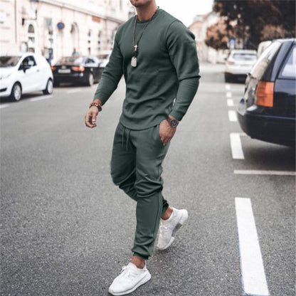 Arthur | Men’s Casual Two Piece Tracksuit