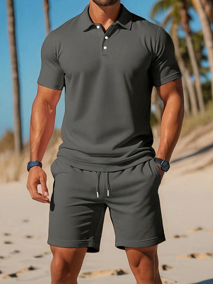 Anthony | Premium Casual Set
