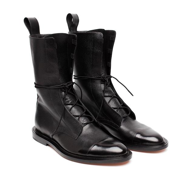 Marcia | Women’s Classic Lace-Up Ankle Boots