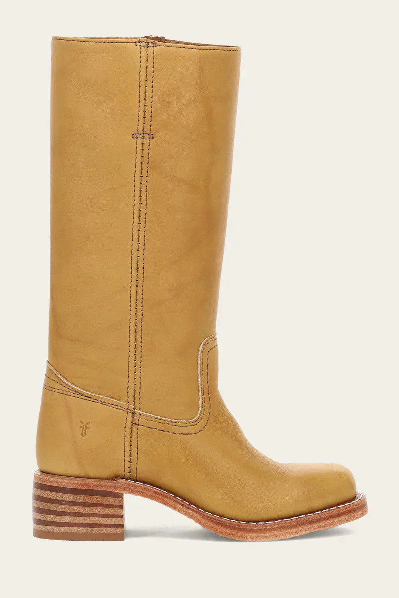 Laura | Women’s Mid Calf Classic Western Boots
