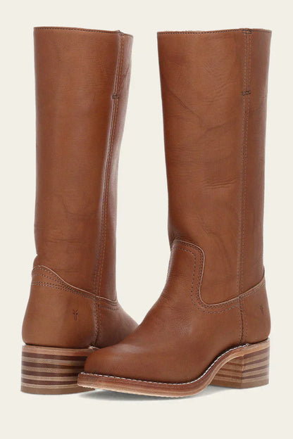 Laura | Women’s Mid Calf Classic Western Boots