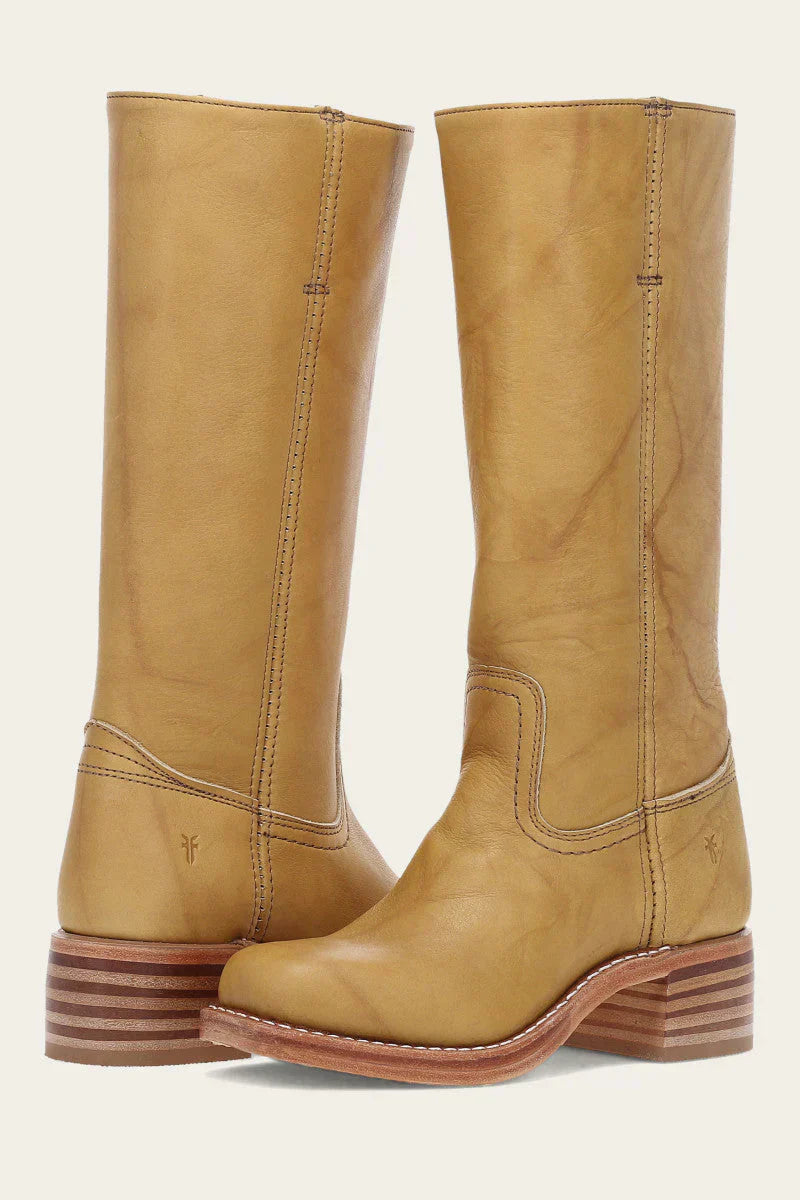 Laura | Women’s Mid Calf Classic Western Boots