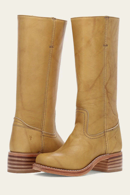 Laura | Women’s Mid Calf Classic Western Boots