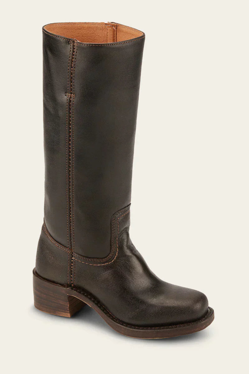 Laura | Women’s Mid Calf Classic Western Boots