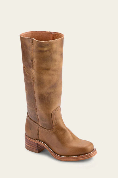 Laura | Women’s Mid Calf Classic Western Boots
