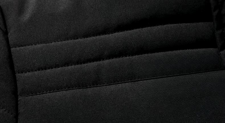 Scott | Men’s Fur Lining Heavy-Duty Winter Jackets