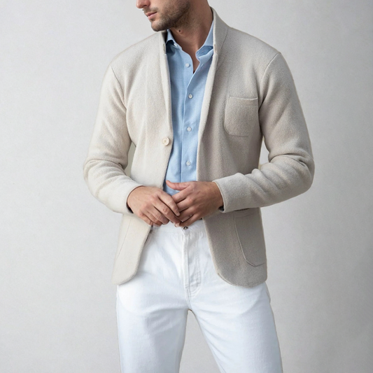 Jack | Men’s Modern Casual Knit Cardigan