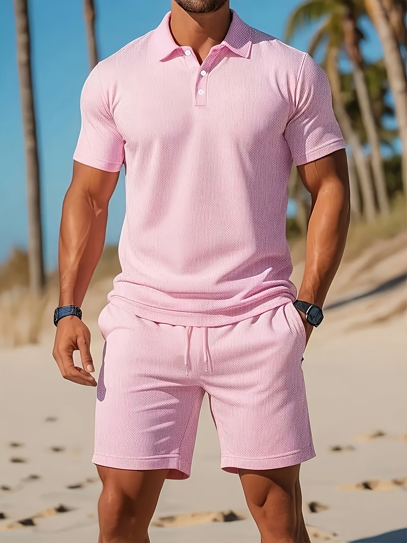 Anthony | Premium Casual Set