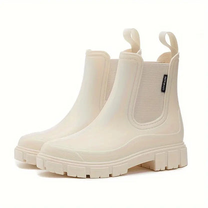 Martha | Women’s Waterproof Slip-On Chelsea Boots