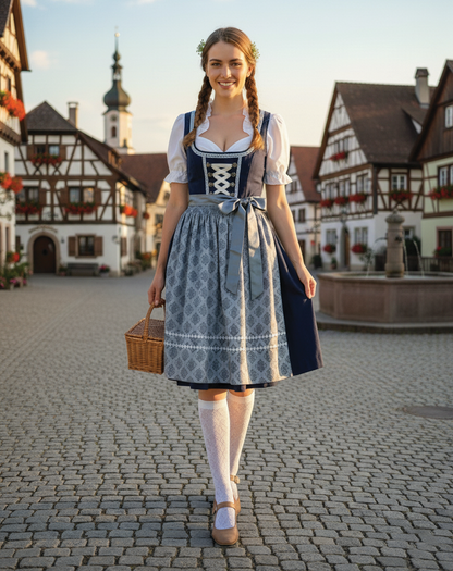 Abigail - Bavarian Dirndl Dress