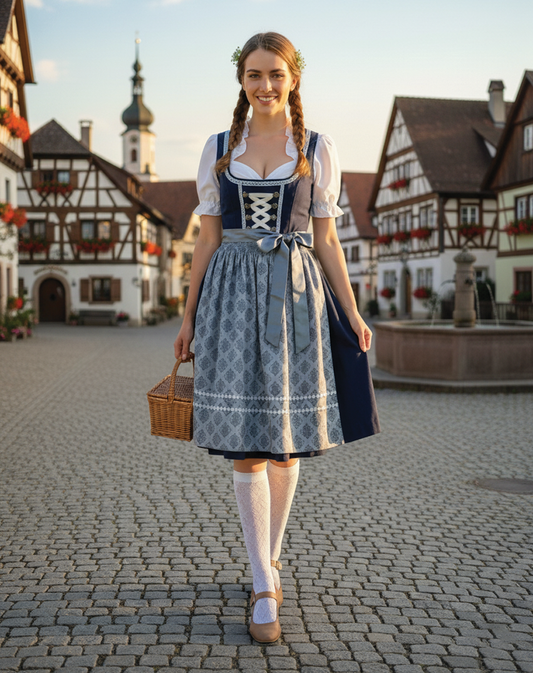 Abigail - Bavarian Dirndl Dress