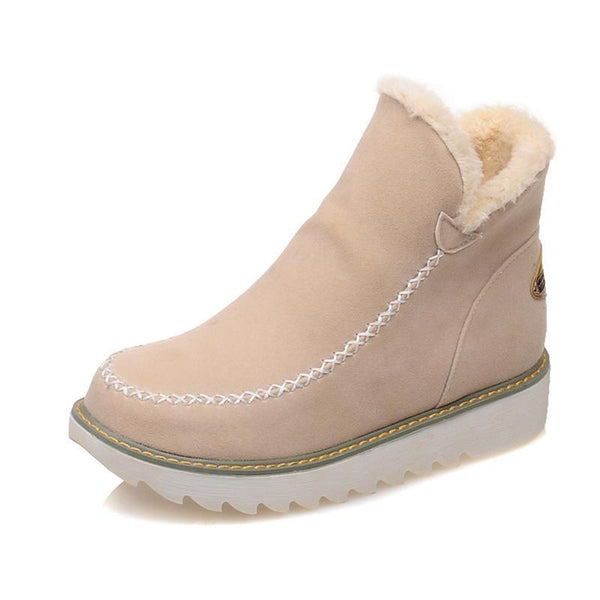 Olivia | Women’s Waterproof Insulated Winter Boots