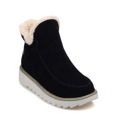 Olivia | Women’s Waterproof Insulated Winter Boots