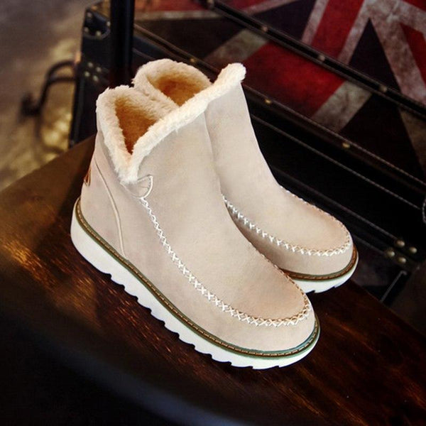 Olivia | Women’s Waterproof Insulated Winter Boots