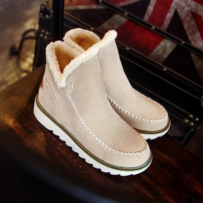 Olivia | Women’s Waterproof Insulated Winter Boots