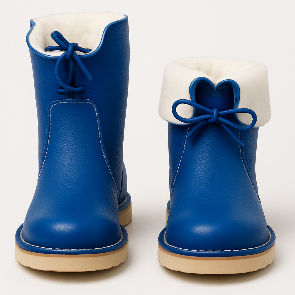 Insulating and waterproof boots