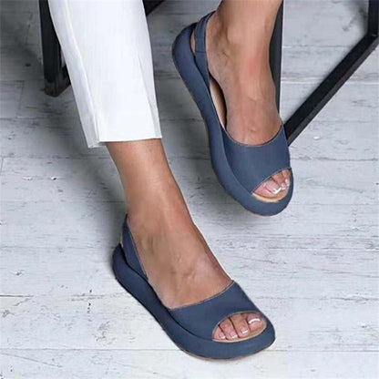 Laura - Stylish Summer Sandals