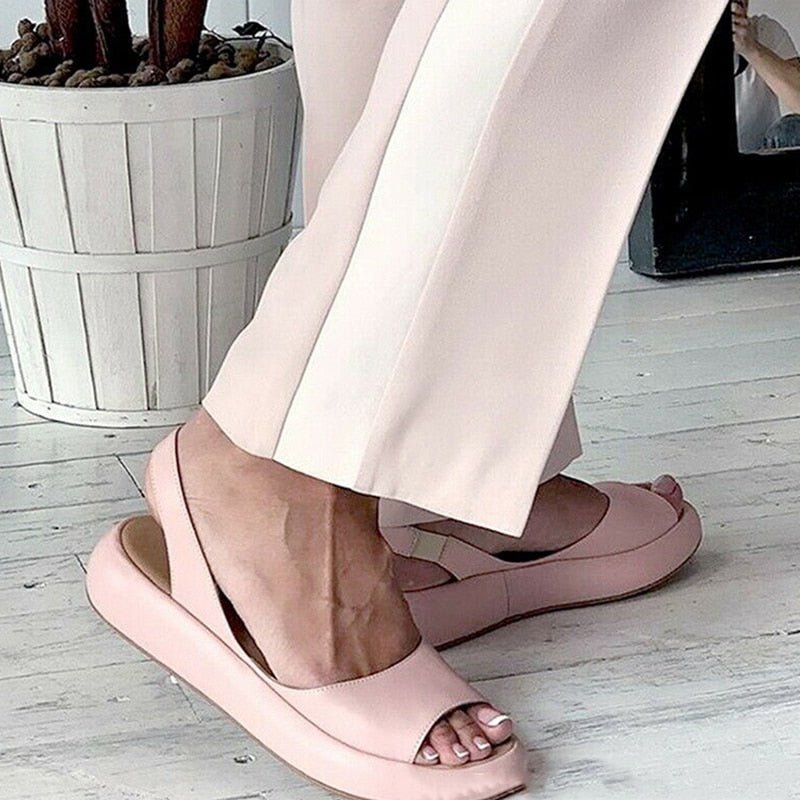 Laura - Stylish Summer Sandals