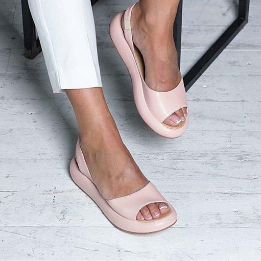 Laura - Stylish Summer Sandals