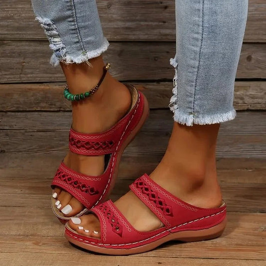 Laura - Summer Comfort Sandals