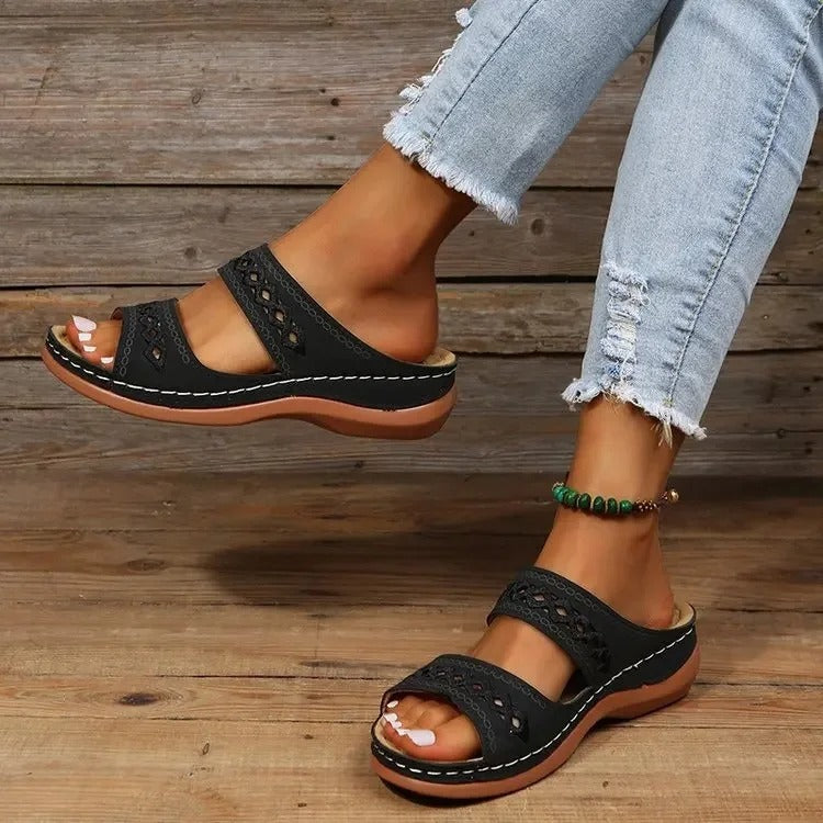 Laura - Summer Comfort Sandals