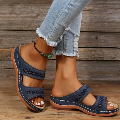 Laura - Summer Comfort Sandals