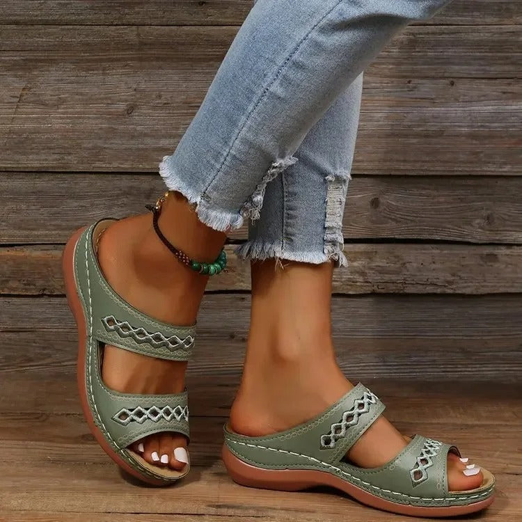 Laura - Summer Comfort Sandals